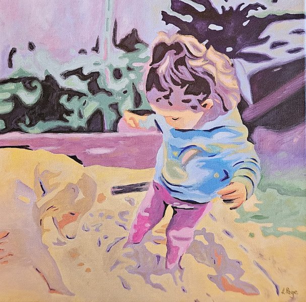 Lizelle Page - Play